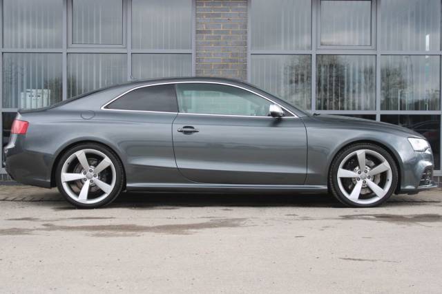 2014 Audi RS5 4.2 FSI V8 S Tronic quattro 2dr