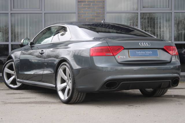 2014 Audi RS5 4.2 FSI V8 S Tronic quattro 2dr