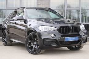 2016 (16) BMW X6 at Yorkshire Vehicle Solutions York