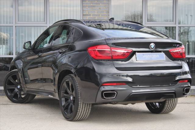 2016 BMW X6 3.0 40d M Sport Auto xDrive Euro 6 (s/s) 5dr