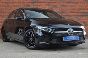 2019 (69) Mercedes Benz A Class at Yorkshire Vehicle Solutions York