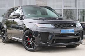 2021 (21) Land Rover Range Rover Sport at Yorkshire Vehicle Solutions York