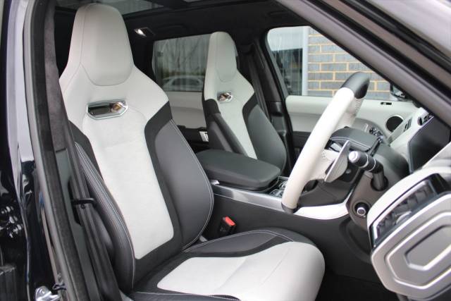 2021 Land Rover Range Rover Sport 5.0 P575 V8 SVR Auto 4WD Euro 6 (s/s) 5dr