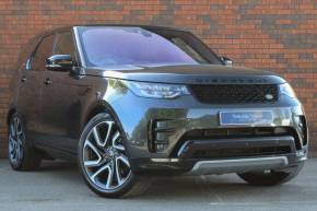 2017 (17) Land Rover Discovery at Yorkshire Vehicle Solutions York