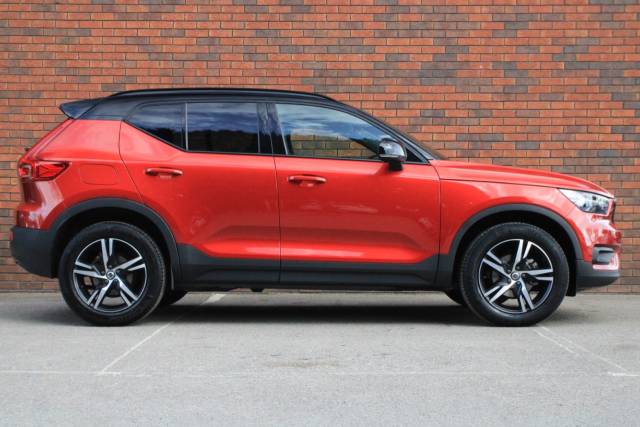 2020 Volvo XC40 1.5 T3 [163] R DESIGN 5dr Geartronic