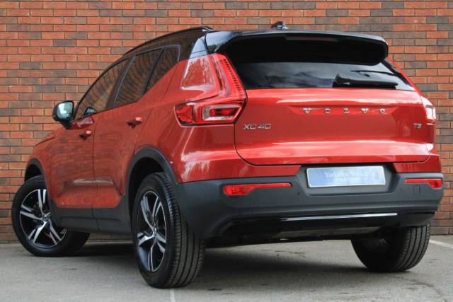 2020 Volvo XC40 1.5 T3 [163] R DESIGN 5dr Geartronic