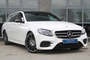 2018 (18) Mercedes-Benz E Class at Yorkshire Vehicle Solutions York