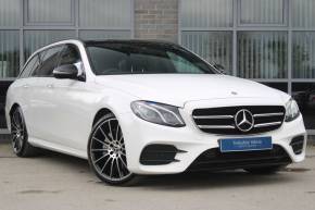 2018 (18) Mercedes Benz E Class at Yorkshire Vehicle Solutions York