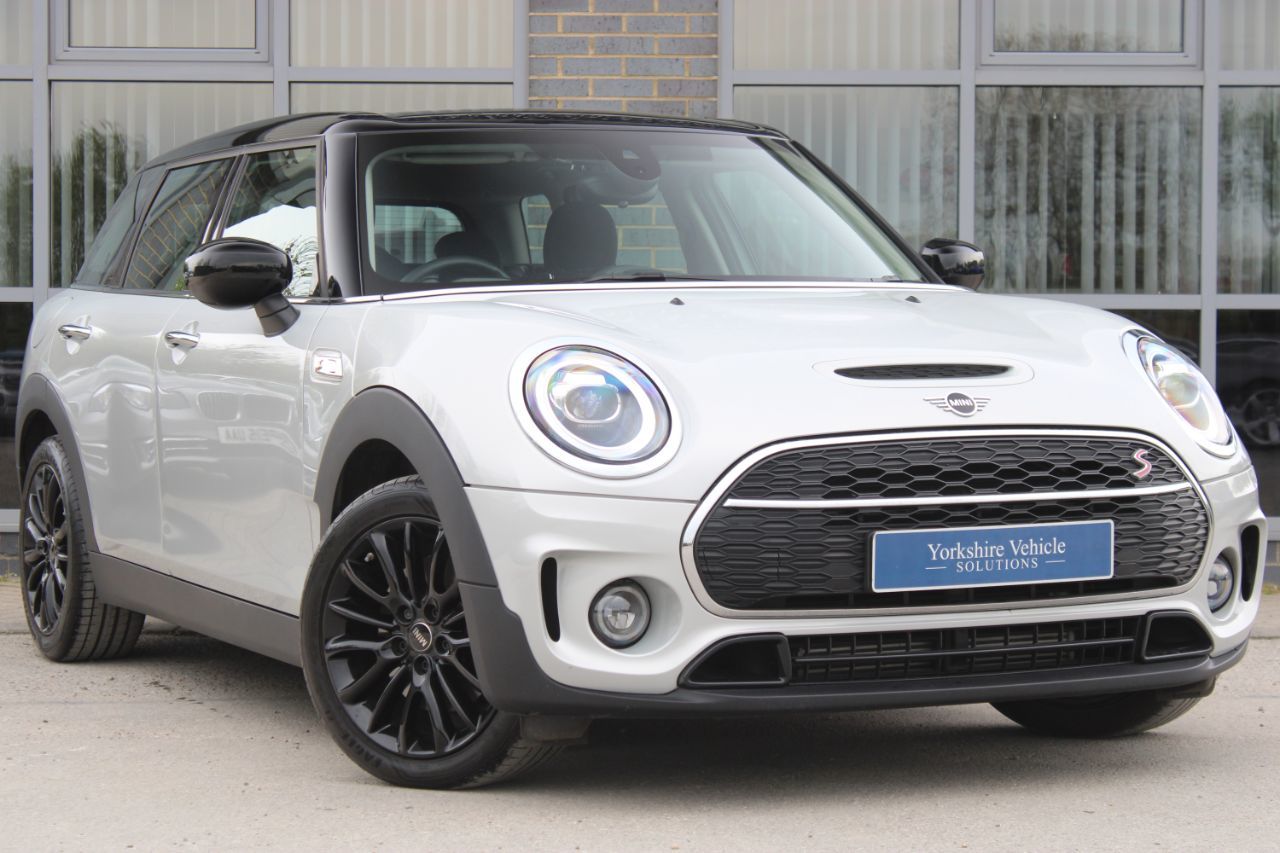 2020 Mini Clubman