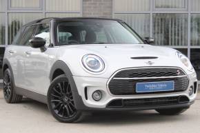 2020 (70) MINI Clubman at Yorkshire Vehicle Solutions York