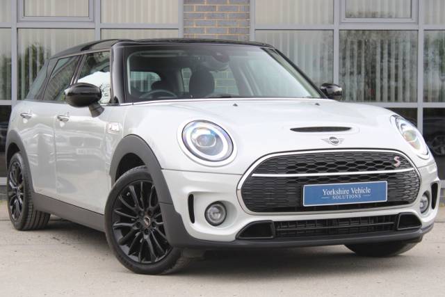 Mini Clubman 2.0 Cooper S Classic Euro 6 (s/s) 6dr Estate Petrol Silver