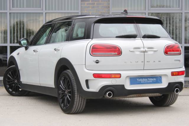 2020 Mini Clubman 2.0 Cooper S Classic Euro 6 (s/s) 6dr