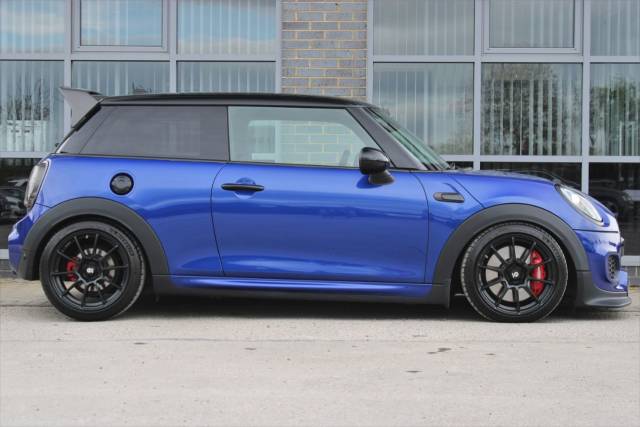 2018 Mini John Cooper Works 2.0 John Cooper Works Euro 6 (s/s) 3dr