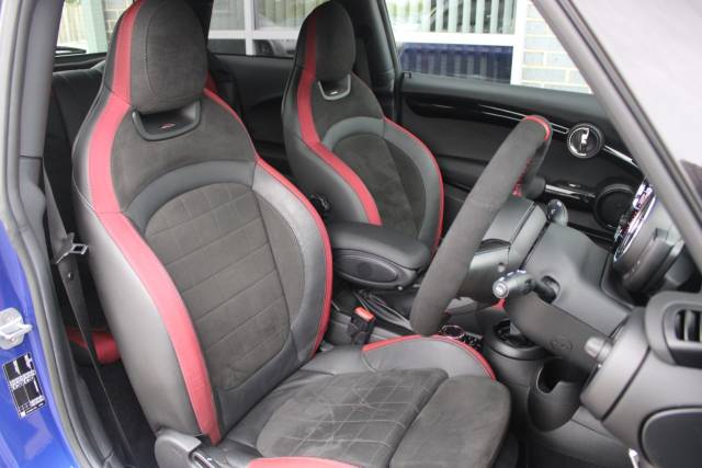 2018 Mini John Cooper Works 2.0 John Cooper Works Euro 6 (s/s) 3dr