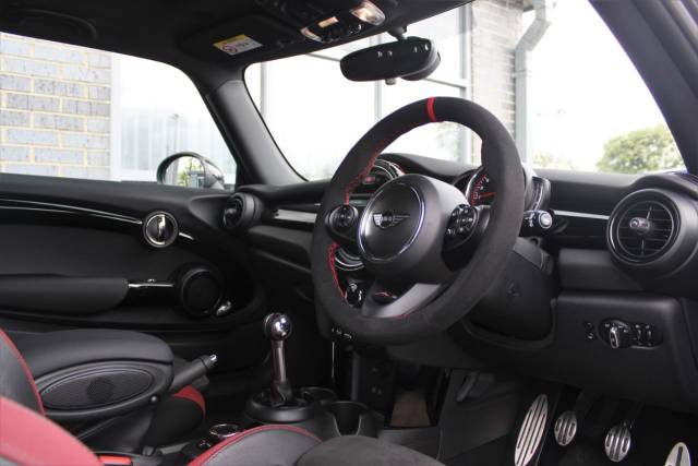 2018 Mini John Cooper Works 2.0 John Cooper Works Euro 6 (s/s) 3dr