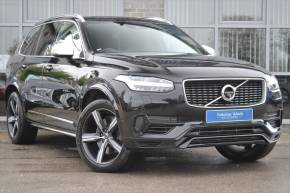 2018 (18) Volvo XC90 at Yorkshire Vehicle Solutions York