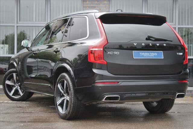 2018 Volvo XC90 2.0h T8 Twin Engine 10.4kWh R-Design Auto 4WD Euro 6 (s/s) 5dr