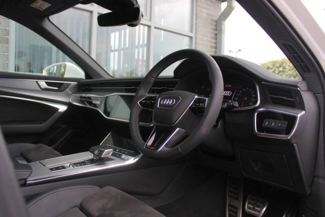 2019 Audi A6 Avant 2.0 TDI 40 S line S Tronic Euro 6 (s/s) 5dr