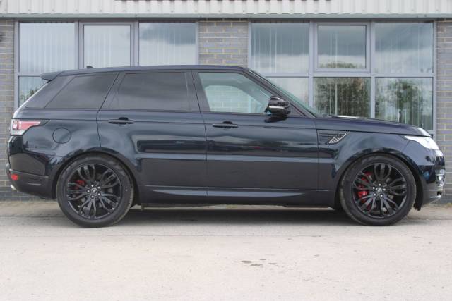 2015 Land Rover Range Rover Sport 3.0 SD V6 Autobiography Dynamic Auto 4WD (s/s) 5dr
