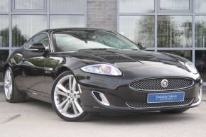 2013 (63) Jaguar XK at Yorkshire Vehicle Solutions York