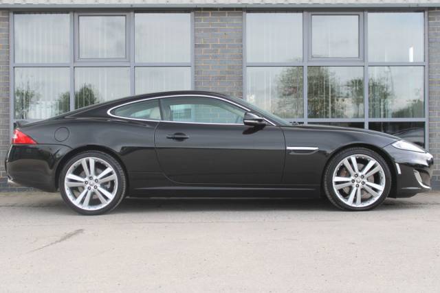 2013 Jaguar XK 5.0 V8 Portfolio Auto 2dr