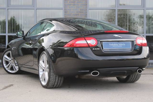 2013 Jaguar XK 5.0 V8 Portfolio Auto 2dr