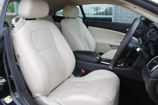 2013 Jaguar XK 5.0 V8 Portfolio Auto 2dr