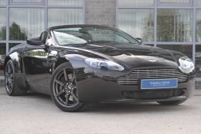 2007 (57) Aston Martin Vantage at Yorkshire Vehicle Solutions York