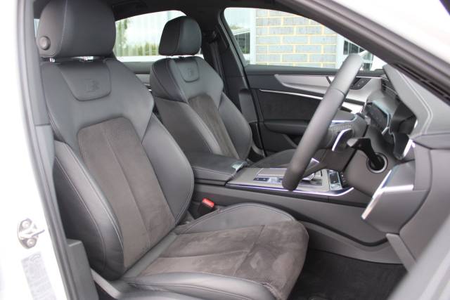 2019 Audi A6 2.0 TDI 40 S line S Tronic Euro 6 (s/s) 4dr