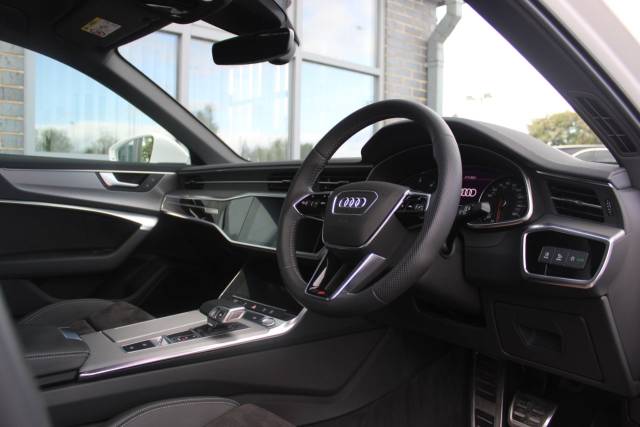 2019 Audi A6 2.0 TDI 40 S line S Tronic Euro 6 (s/s) 4dr