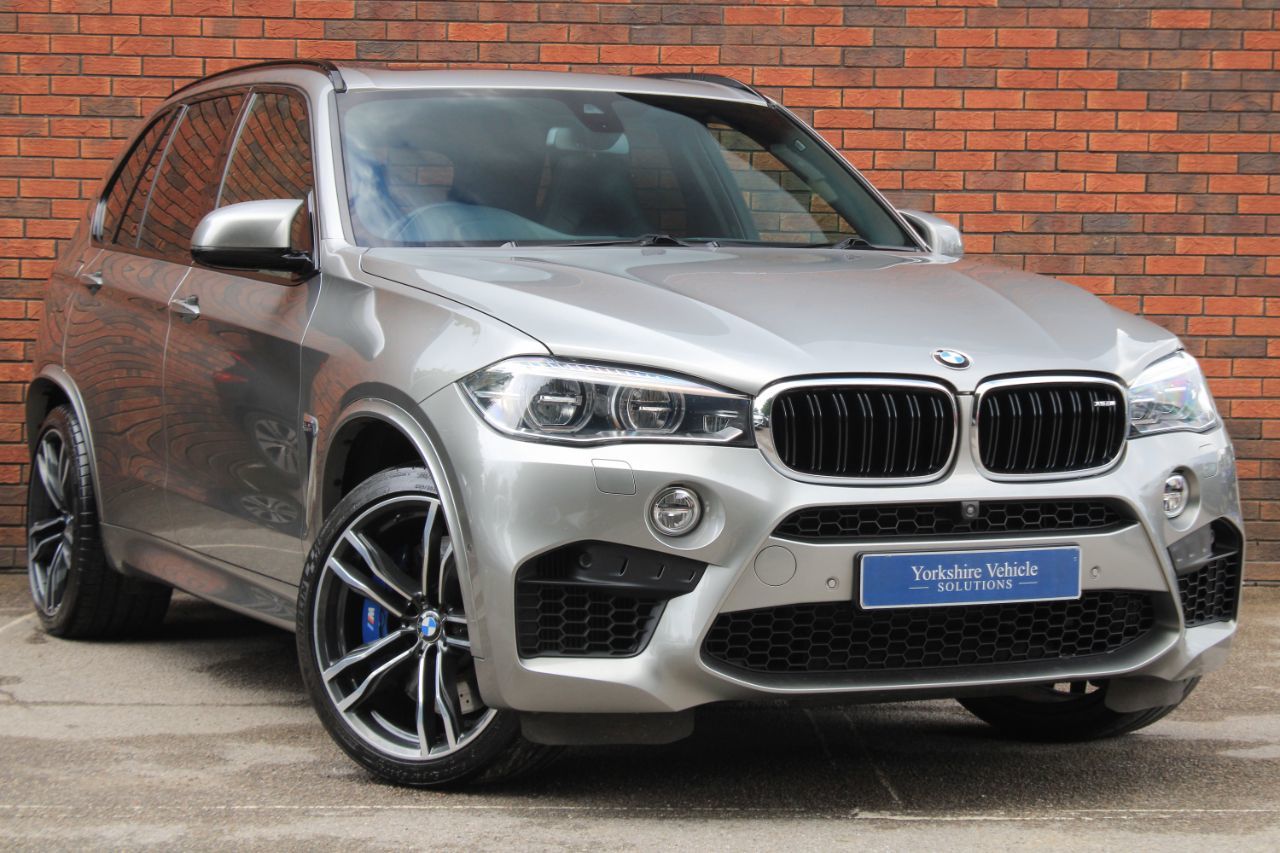 2018 BMW X5 M