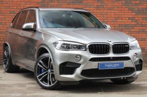 2018 (18) BMW X5 M at Yorkshire Vehicle Solutions York
