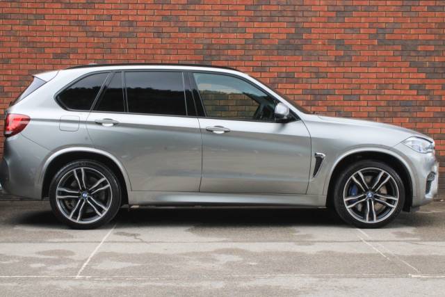 2018 BMW X5 M 4.4 xDrive X5 M 5dr Auto