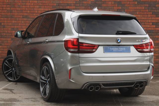 2018 BMW X5 M 4.4 xDrive X5 M 5dr Auto