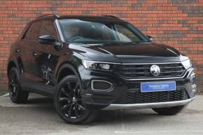 2020 (70) Volkswagen T Roc at Yorkshire Vehicle Solutions York