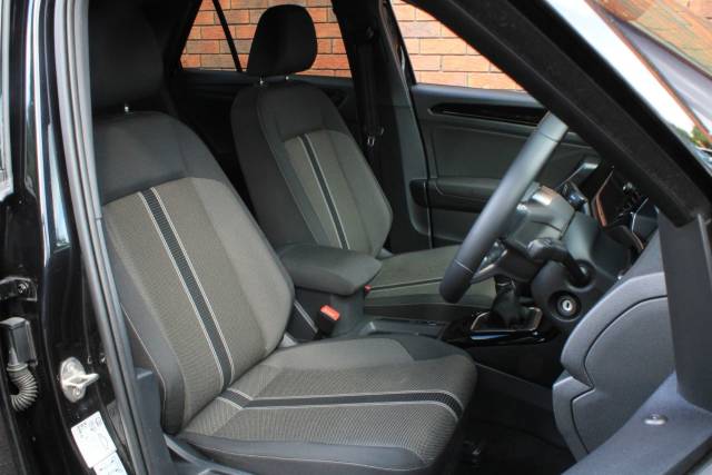 2020 Volkswagen T-Roc 1.5 TSI EVO Black Edition 5dr