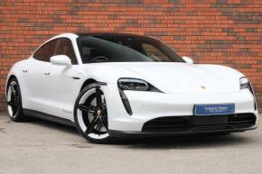 2020 (20) Porsche Taycan at Yorkshire Vehicle Solutions York