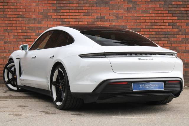 2020 Porsche Taycan Performance 79.2kWh 4S Auto 4WD