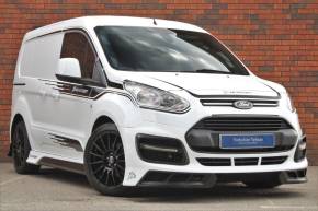 2017 (17) Ford Transit Connect at Yorkshire Vehicle Solutions York