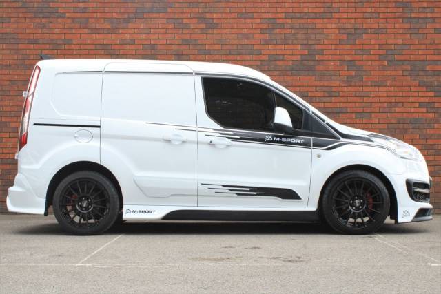 2017 Ford Transit Connect 1.5 TDCi 200 Limited L1 5dr