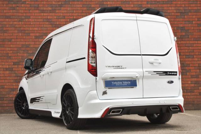 2017 Ford Transit Connect 1.5 TDCi 200 Limited L1 5dr