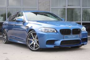 2016 (16) BMW M5 at Yorkshire Vehicle Solutions York