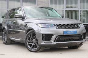 2018 (68) Land Rover Range Rover Sport at Yorkshire Vehicle Solutions York