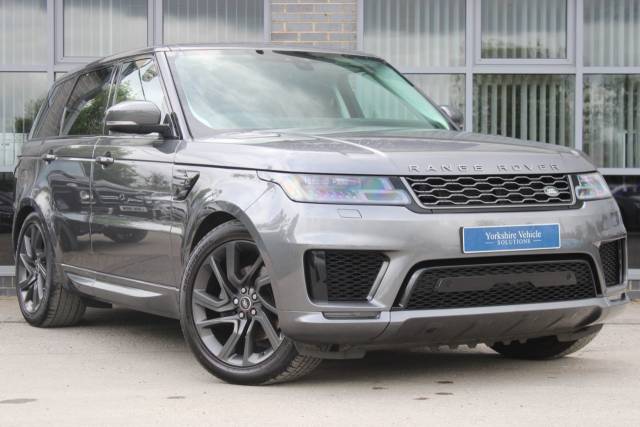 Land Rover Range Rover Sport 3.0 SD V6 HSE Dynamic Auto 4WD Euro 6 (s/s) 5dr Four Wheel Drive Diesel Grey