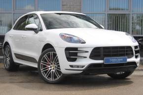 2014 (64) Porsche Macan at Yorkshire Vehicle Solutions York