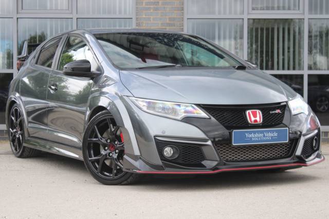 Honda Civic 2.0 i-VTEC Type R GT Euro 6 (s/s) 5dr Hatchback Petrol Grey