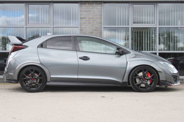 2016 Honda Civic 2.0 i-VTEC Type R GT Euro 6 (s/s) 5dr