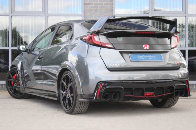 2016 Honda Civic 2.0 i-VTEC Type R GT Euro 6 (s/s) 5dr