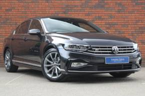 2021 (71) Volkswagen Passat at Yorkshire Vehicle Solutions York