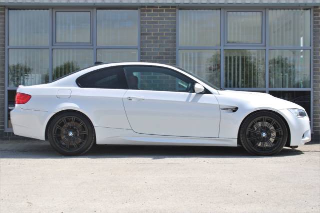 2012 BMW M3 4.0 iV8 Limited Edition 500 DCT Euro 5 2dr